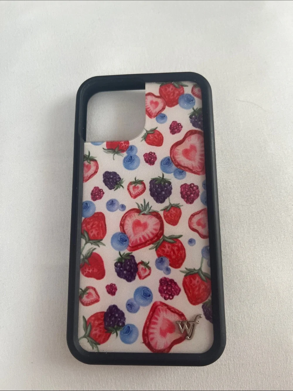 Wildflower Fruit Tart case for 13 mini reasonable offers